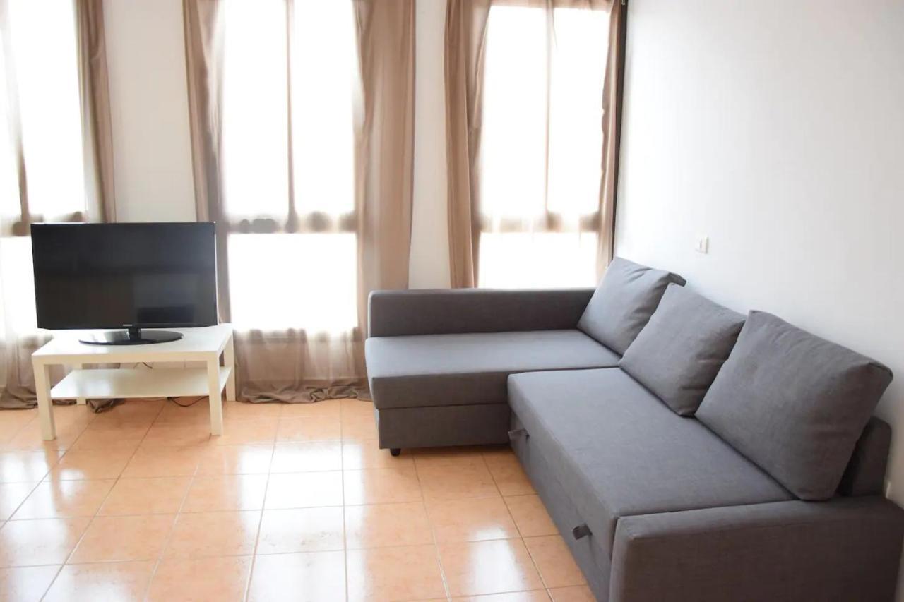 Bonito Y Tranquilo Apartamento En Los Abrigos Esterno foto