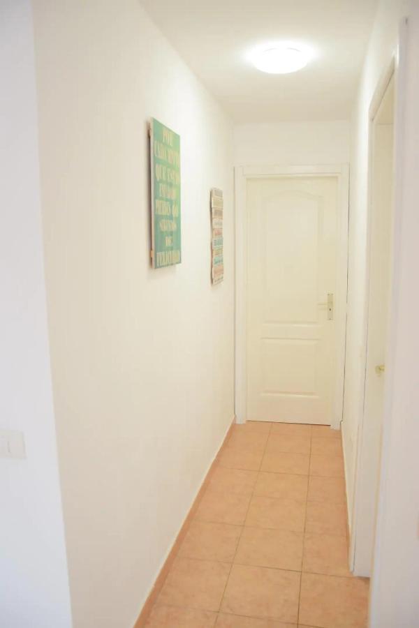 Bonito Y Tranquilo Apartamento En Los Abrigos Esterno foto
